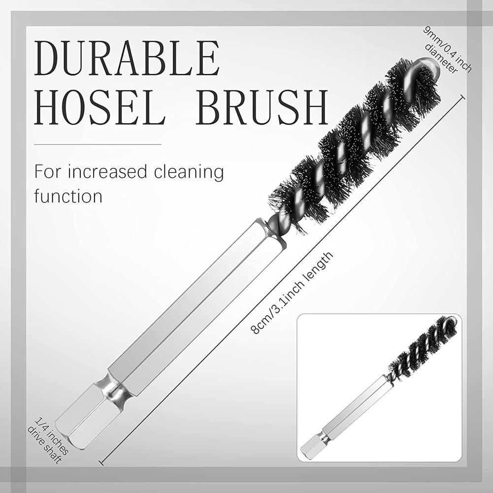 Golf Club Brush Wire Brush Cleaning Tool for Iron and Wood,4