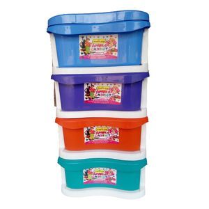 Storage Organizer For Baby Children Clothes/Toys- Big Size