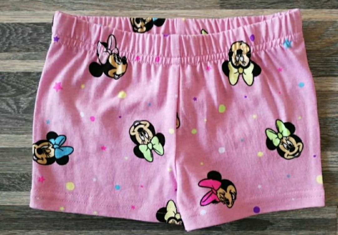 Girl's Minnie Mouse 2 Pc Set