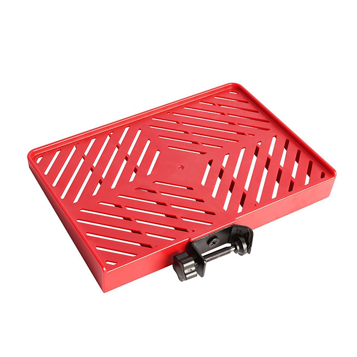Sound Card Tray Universal Sound Card Holder Clamp-On Rack