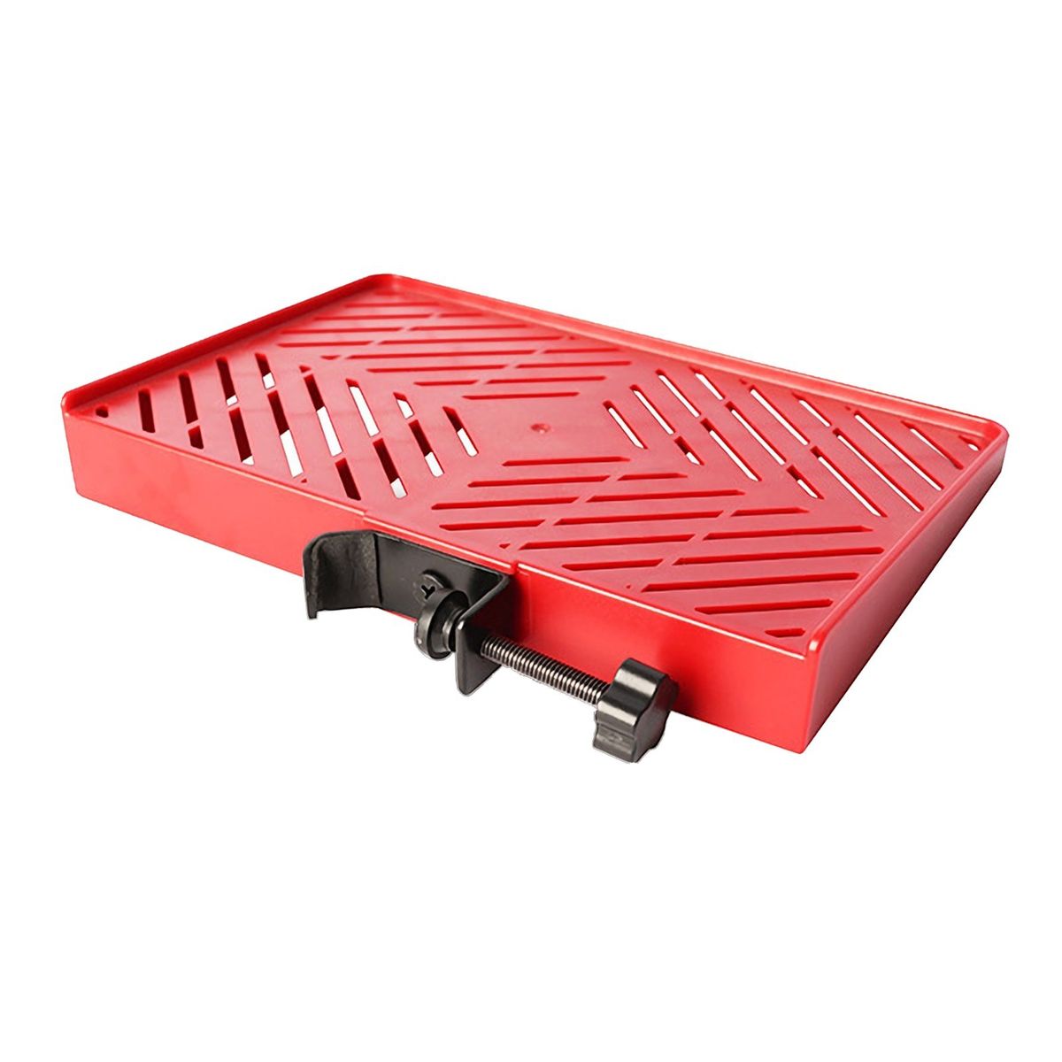 Sound Card Tray Universal Sound Card Holder Clamp-On Rack