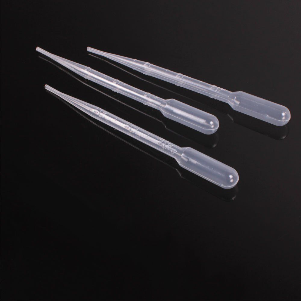 Large Syringe For Lip Gloss 60ml Transparent Plastic