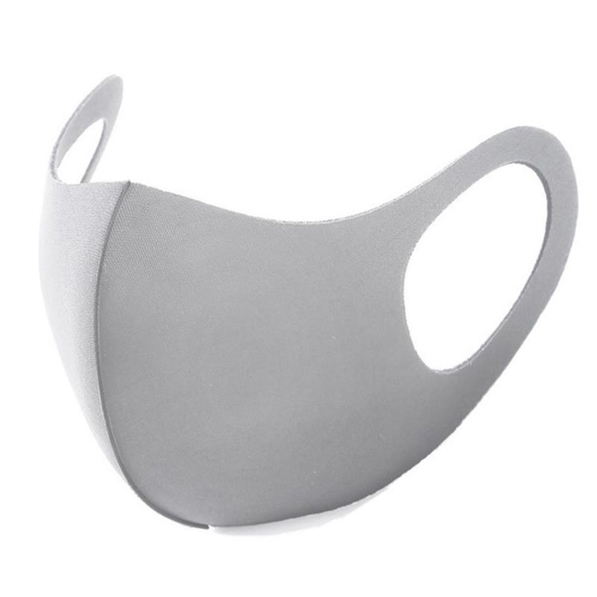 5PCS Mouth Cover Stop Dust Face Mouth Cover Breathable And
