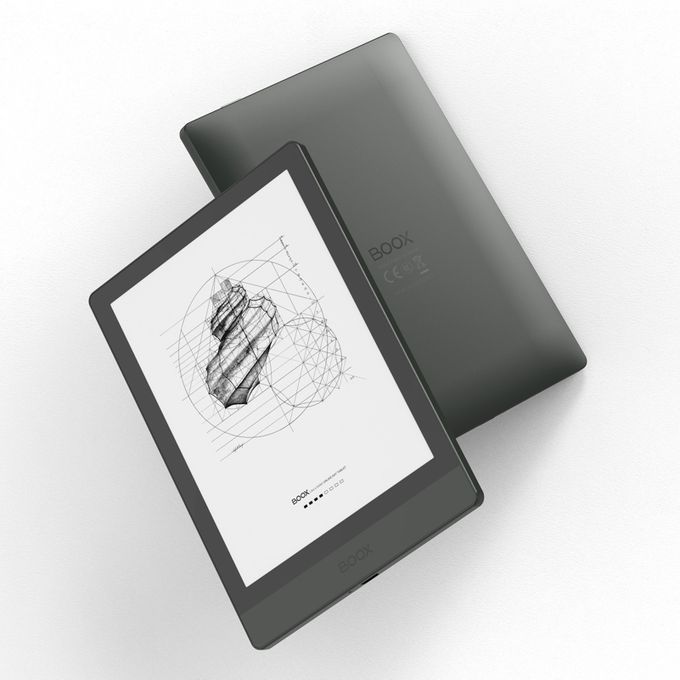 BOOX Poke3 6'' E-Reader Ebook Reader E-ink Ereader E-ink