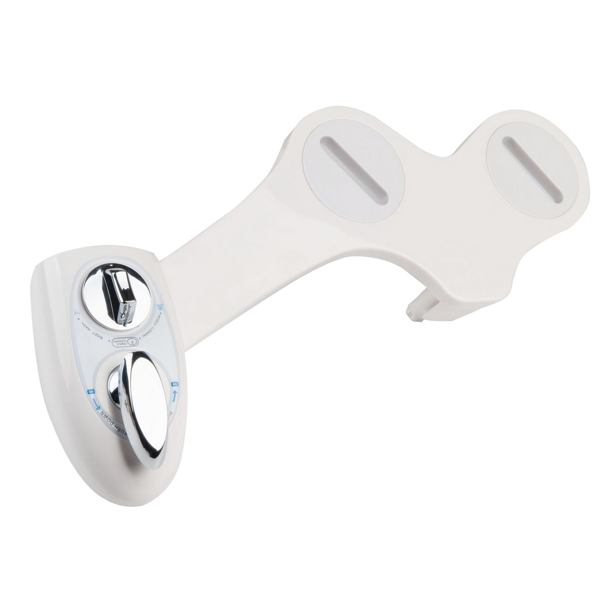 Bathroom Bidet Toilet Seat Attachment Fresh Water Spray
