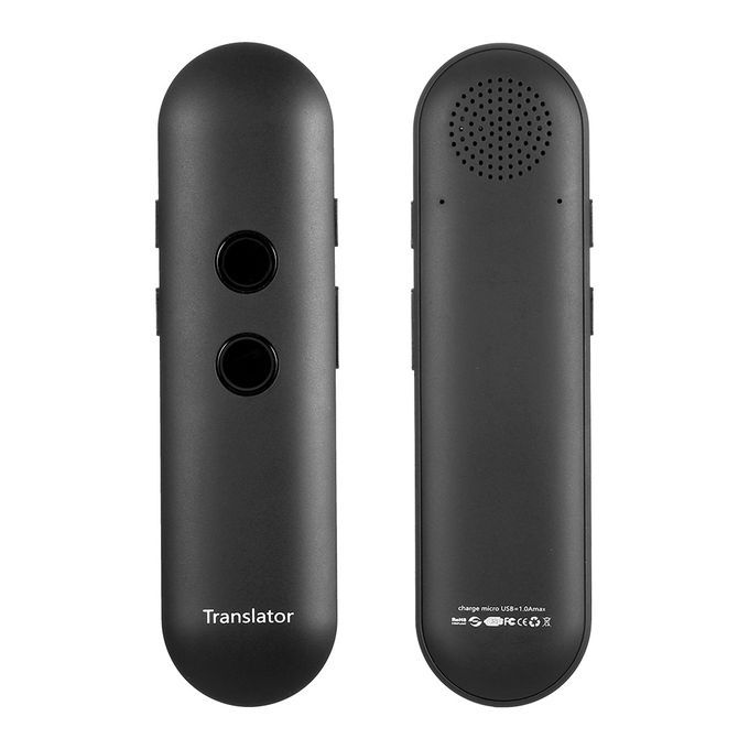Language Translator Text/Photo/Voice Translation/Real-time
