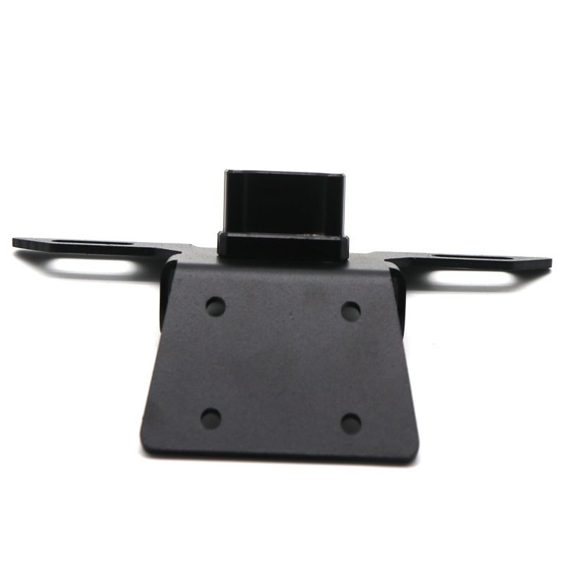 Motorcycle License Plate Bracket Holder Mount LED For HONDA