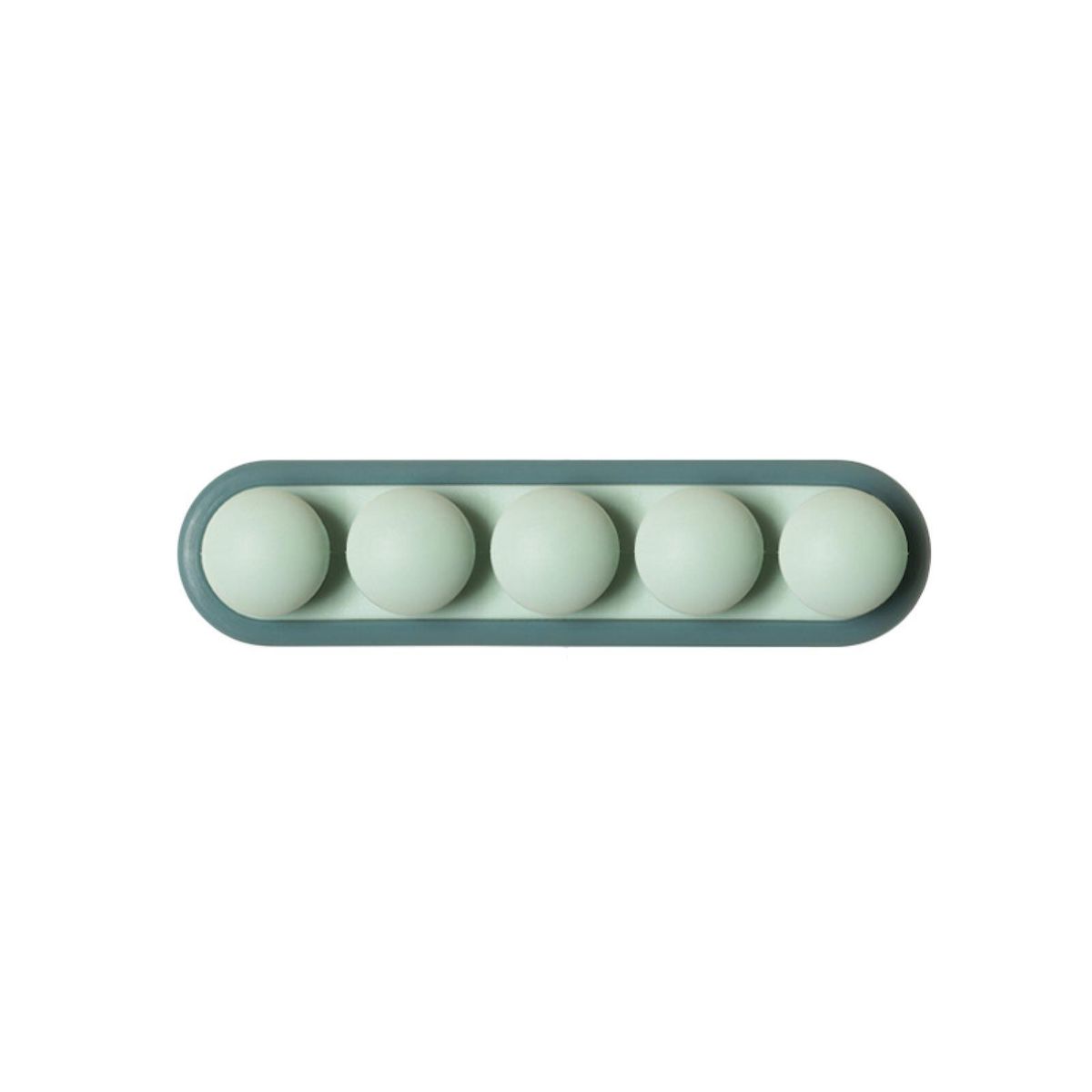 Wire Winder Desktop Wire Winder Cable Organizer Sky Blue