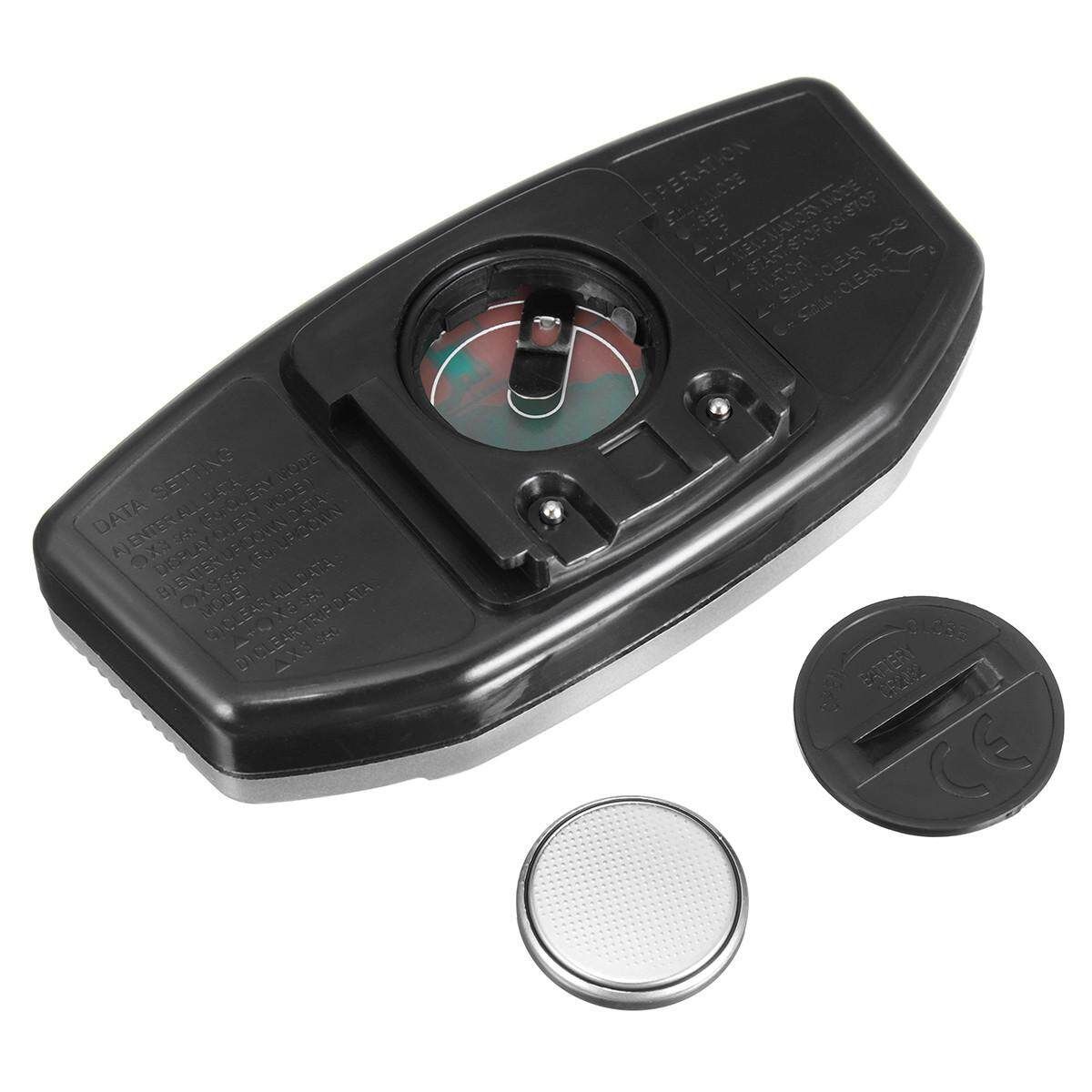 Waterproof Digital LCD Wireless Cycling Bicycles Computer Odometer Speedometer