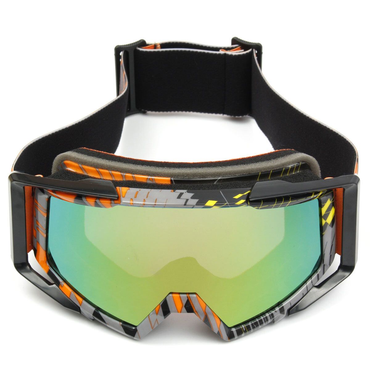 Motocross Motorcycle Anti-Fog UV Protection ATV Quad MX Bike Eyewear