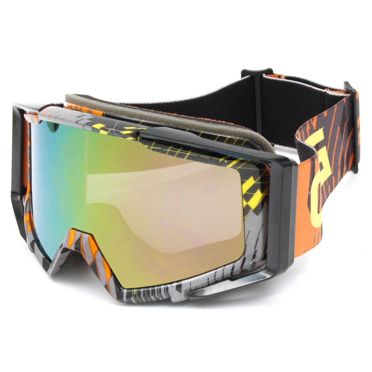 Motocross Motorcycle Anti-Fog UV Protection ATV Quad MX Bike Eyewear