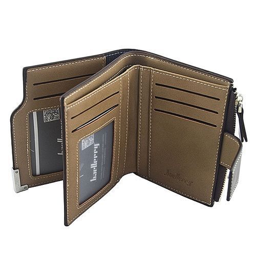 Men's Wallet Classy Men Leather Wallet -Brown