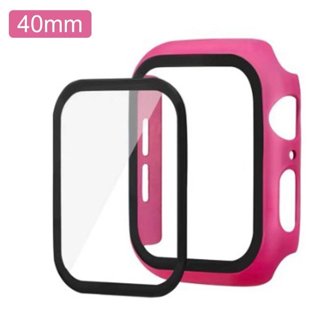 Wat H  Ase Full Plasti    P  S Reen  Ase For   Wat H-rose Red-40mm
