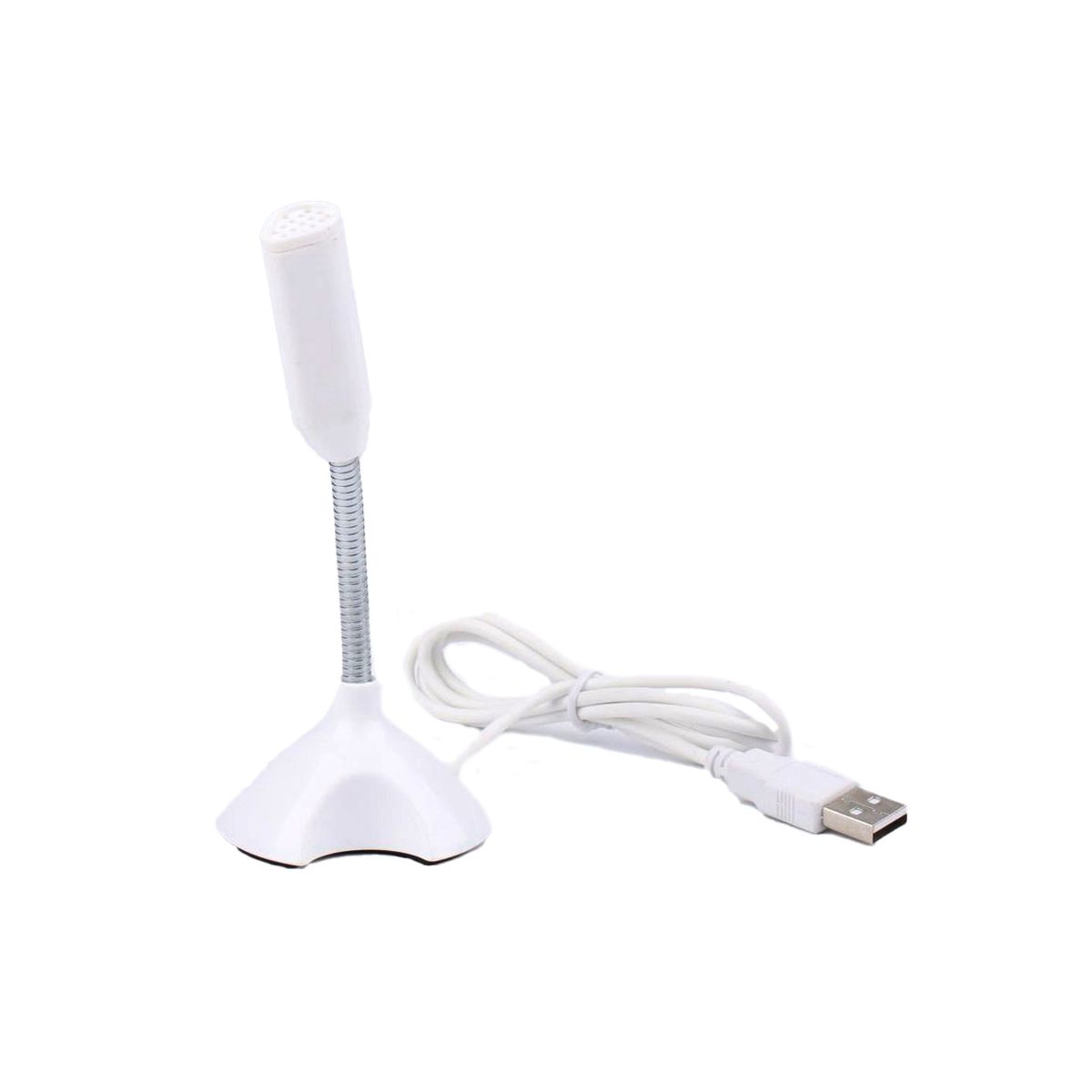 USB Laptop Microphone Voice Mic High Sensitivity Mini fo