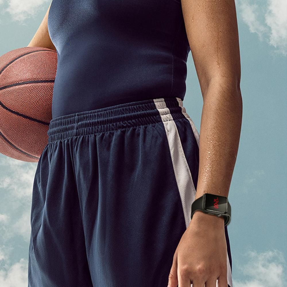 Sports Watch For Women And Men Electronic LED Digital Watch Fashion Casual Simple Silicone Female Watch Electronic Clock