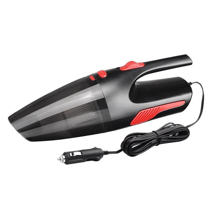Car Vacuum,Car Vacuum Cleaner High Power With 14.76 Ft Power Cord
