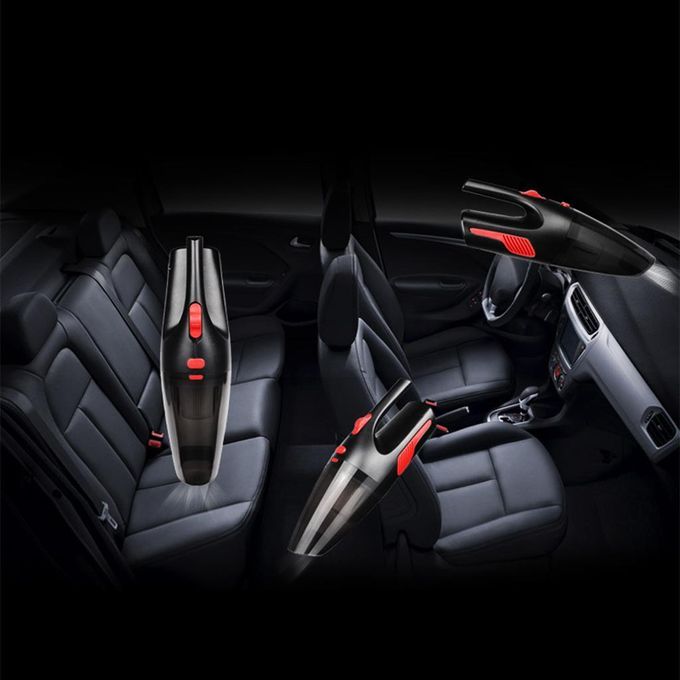 Car Vacuum,Car Vacuum Cleaner High Power With 14.76 Ft Power Cord