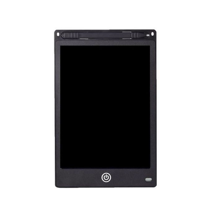 8.5in Hes Eye Prote Tion Ele Troni Drawing Pad L D S Reen Writing Tablet-Bla K