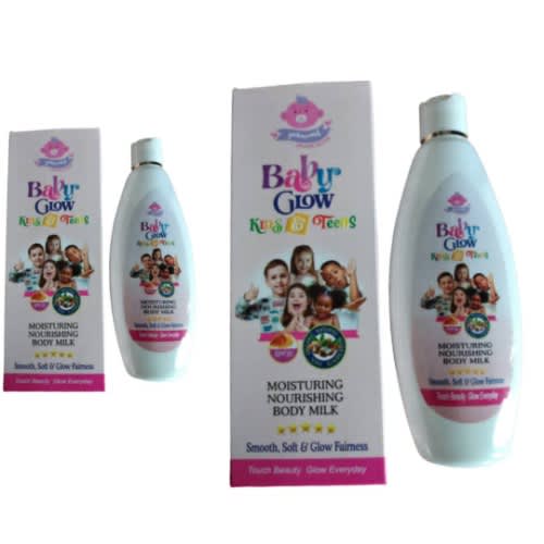 2pcs Moisturizing Nourishing Body Lotion