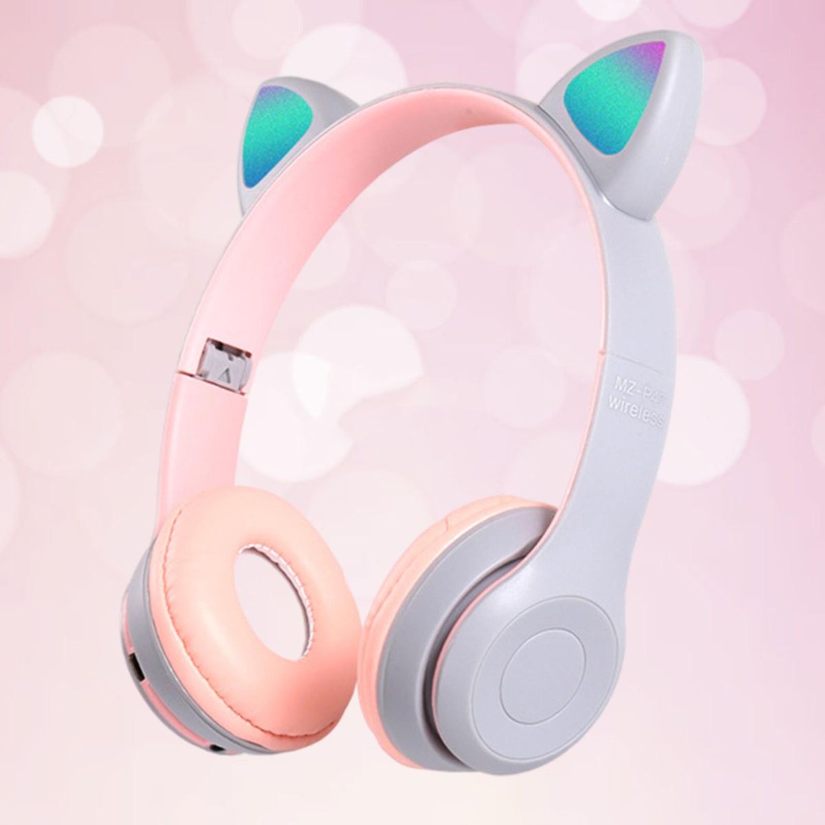 Wireless Headset Stereo Bluetooth 5.0  B