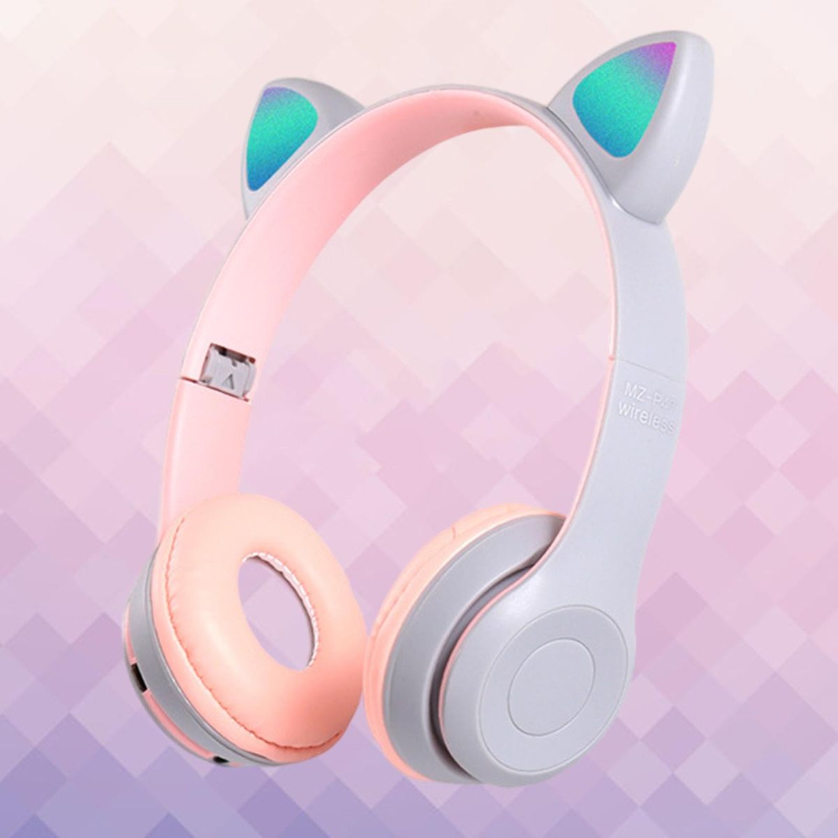 Wireless Headset Stereo Bluetooth 5.0  B