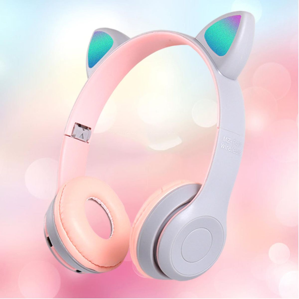 Wireless Headset Stereo Bluetooth 5.0  B