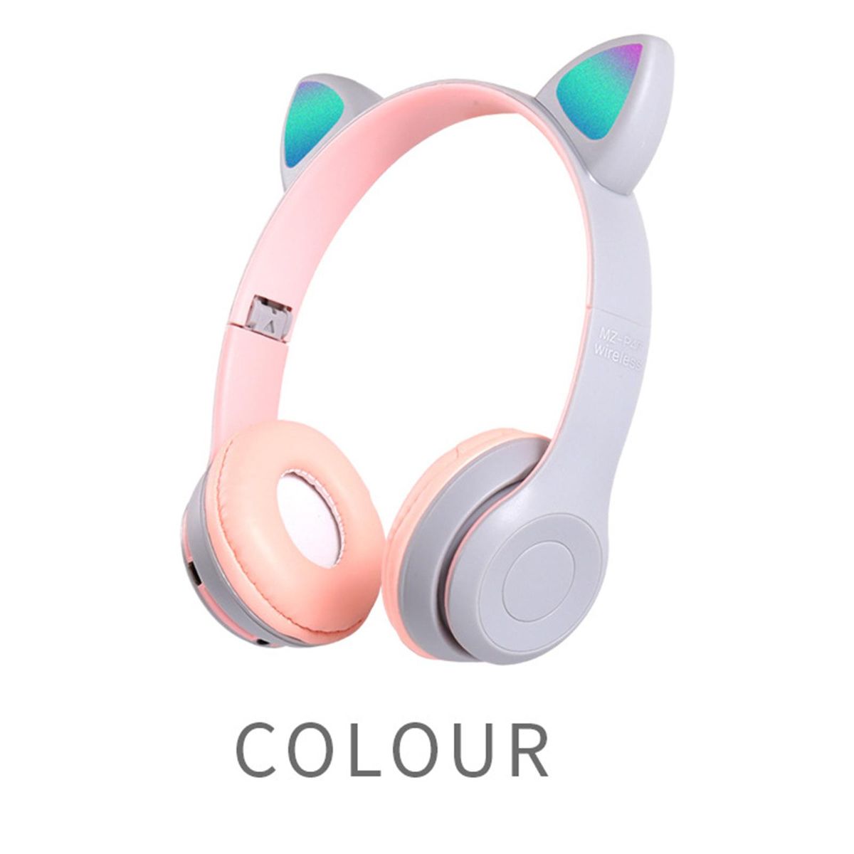 Wireless Headset Stereo Bluetooth 5.0  B