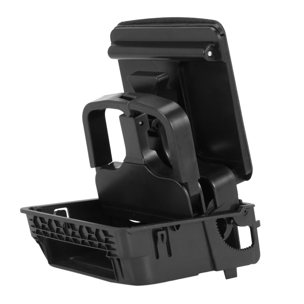 Central Armrest Rear Cup Holder For Jetta 5