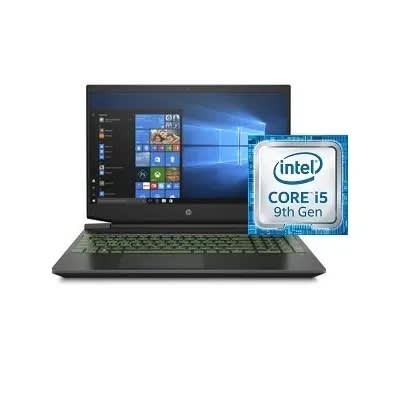 Pavilion Gaming Laptop 15-dk1043nia - Core I5 - 8GB RAM - 128GB ROM - Windows 10 - Black