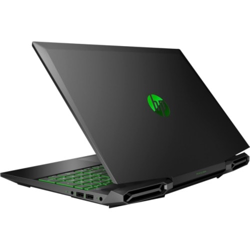 Pavilion Gaming Laptop 15-dk1043nia - Core I5 - 8GB RAM - 128GB ROM - Windows 10 - Black