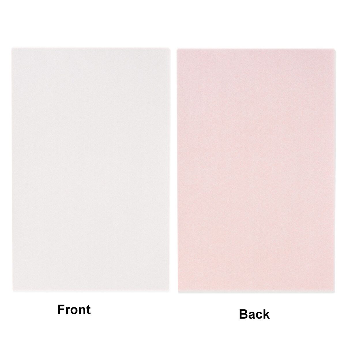 100PCS A4 Heat Press Transfer Paper For Light Fabric Iron-On DIY Cloth T-Shirt