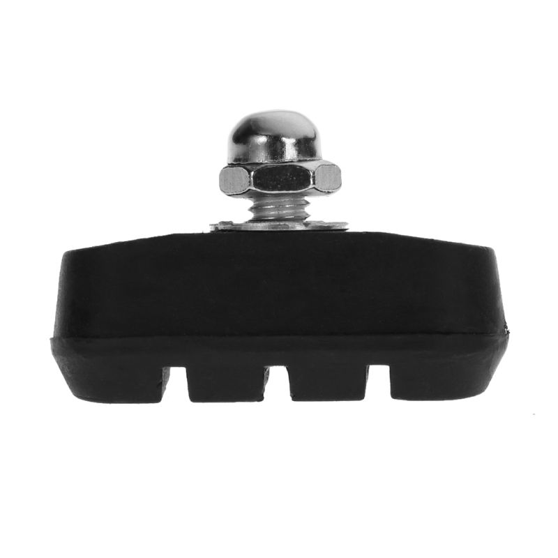 2pcs Bicycle Brake Pads Children Bike Rubber Blocks Safety
