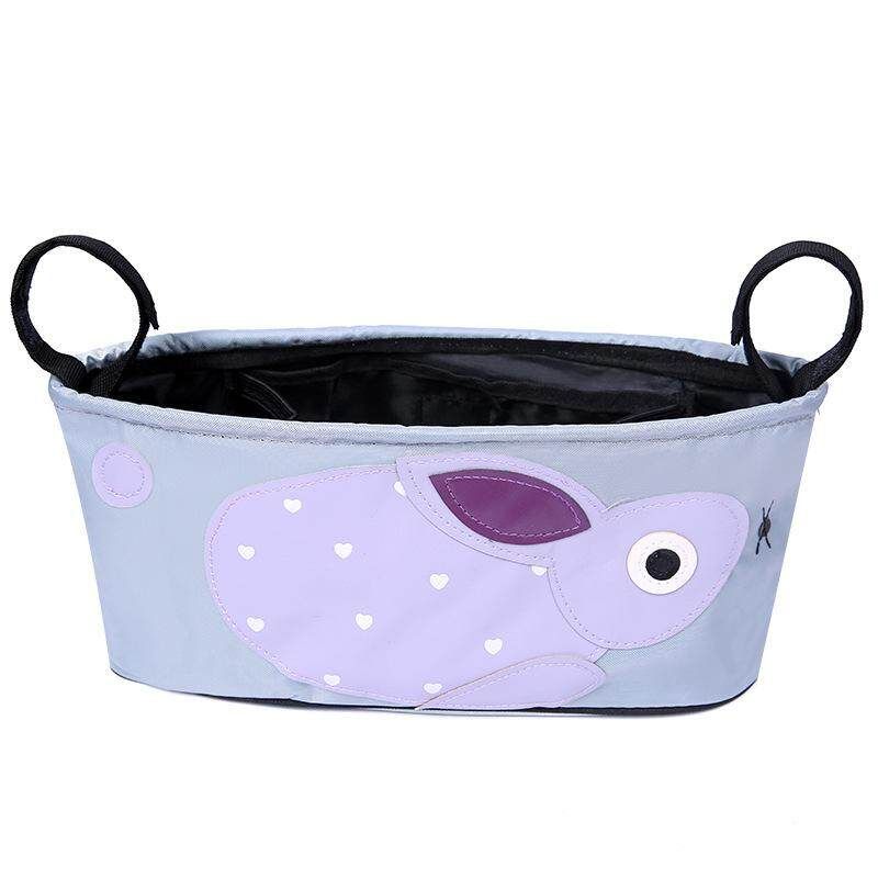 Baby Diaper Bag Baby Care Organizer Mother Maternity Bags Nappy Changing Stroller Bag Rabbit