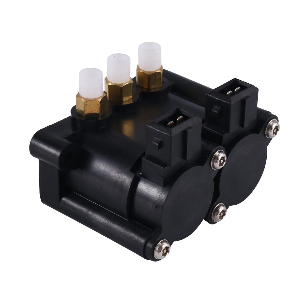 37226787616 Car Air Suspension Solenoid Valve Block for BMW