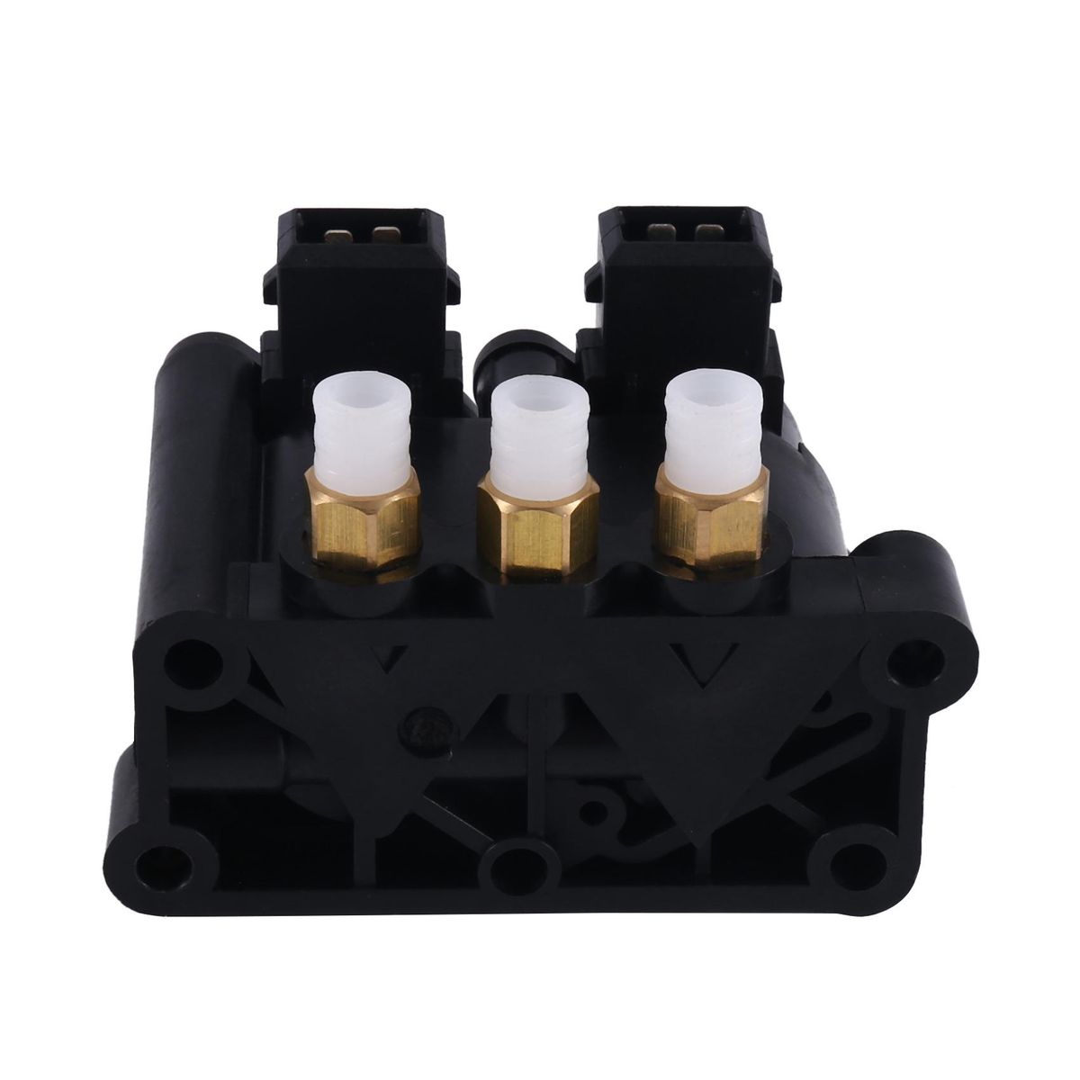 37226787616 Car Air Suspension Solenoid Valve Block for BMW