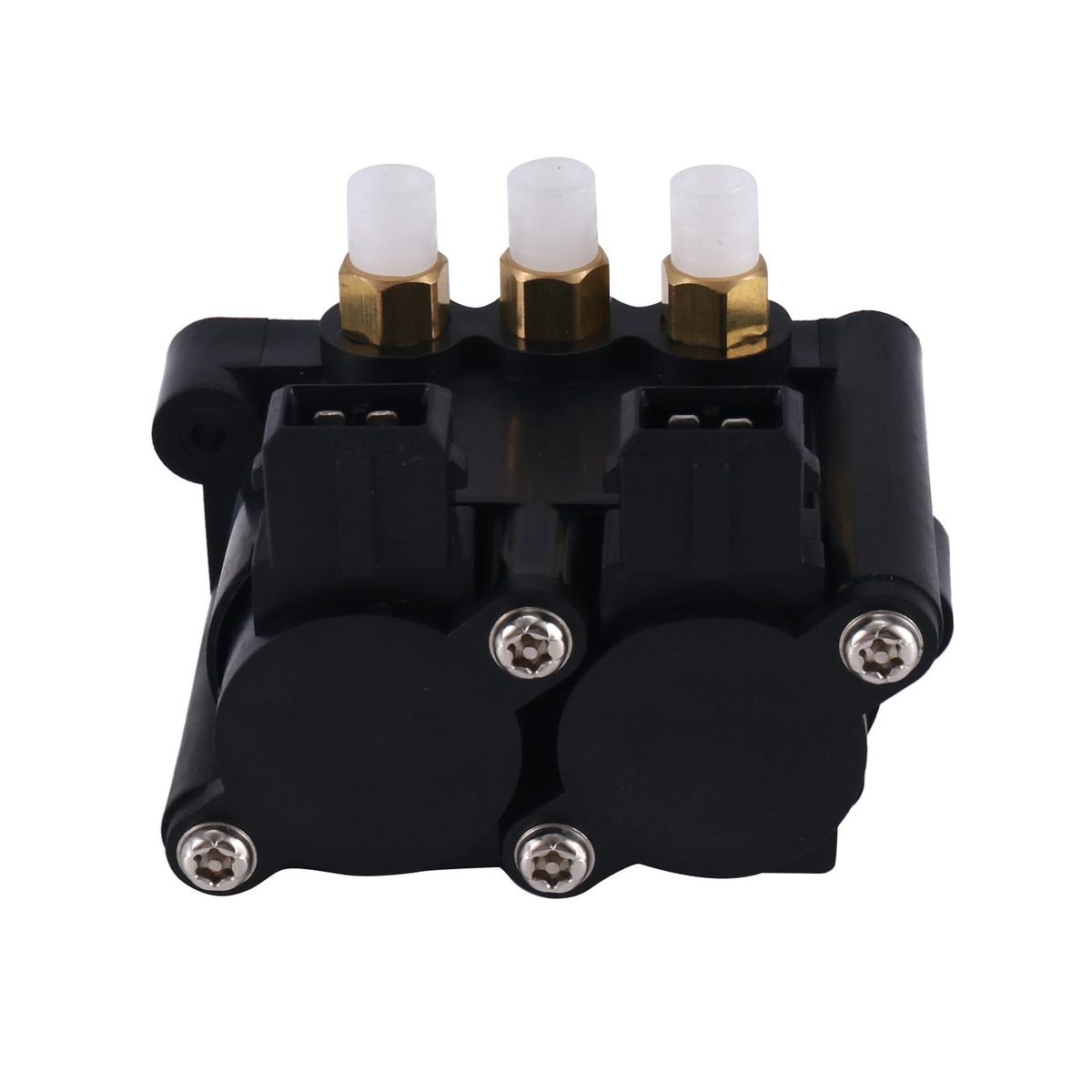 37226787616 Car Air Suspension Solenoid Valve Block for BMW