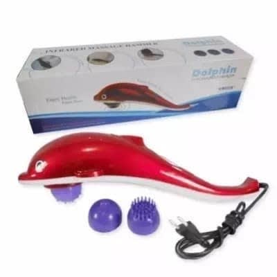 Dolphin Infrared Massager