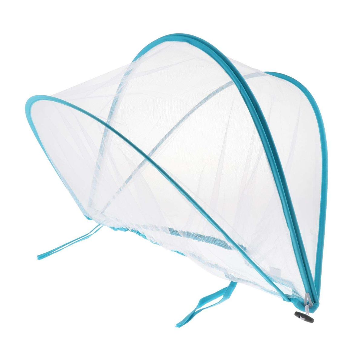 Baby Mosquito Net For Stroller Infant Carriers Toddler Tent Blue