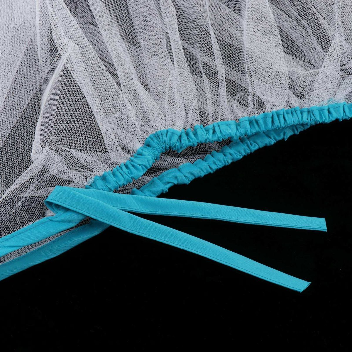 Baby Mosquito Net For Stroller Infant Carriers Toddler Tent Blue