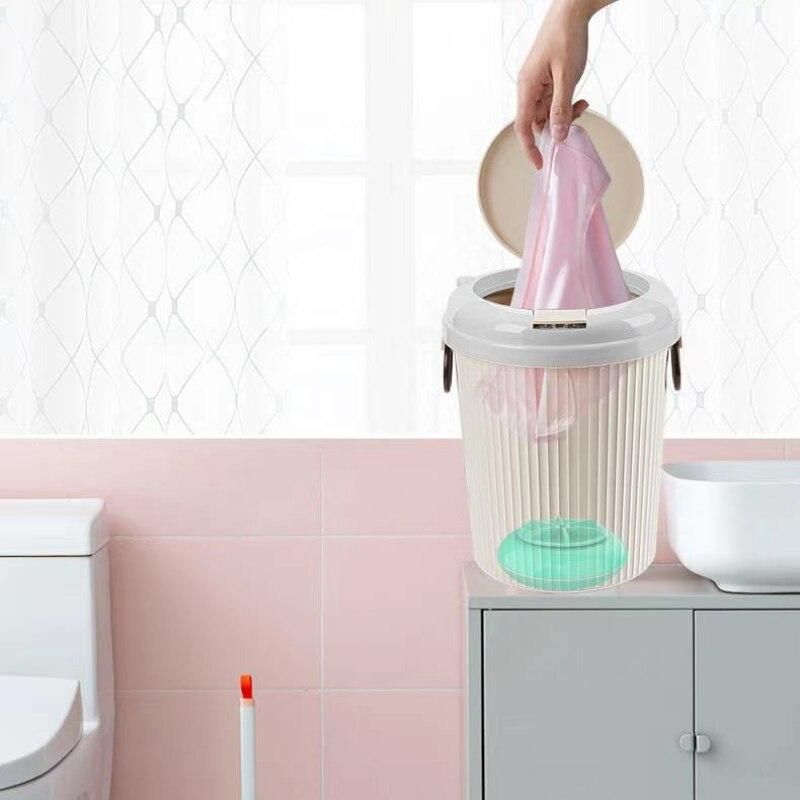 Portable Mini Washer Quickly Clean Underwear Laundry Bucket