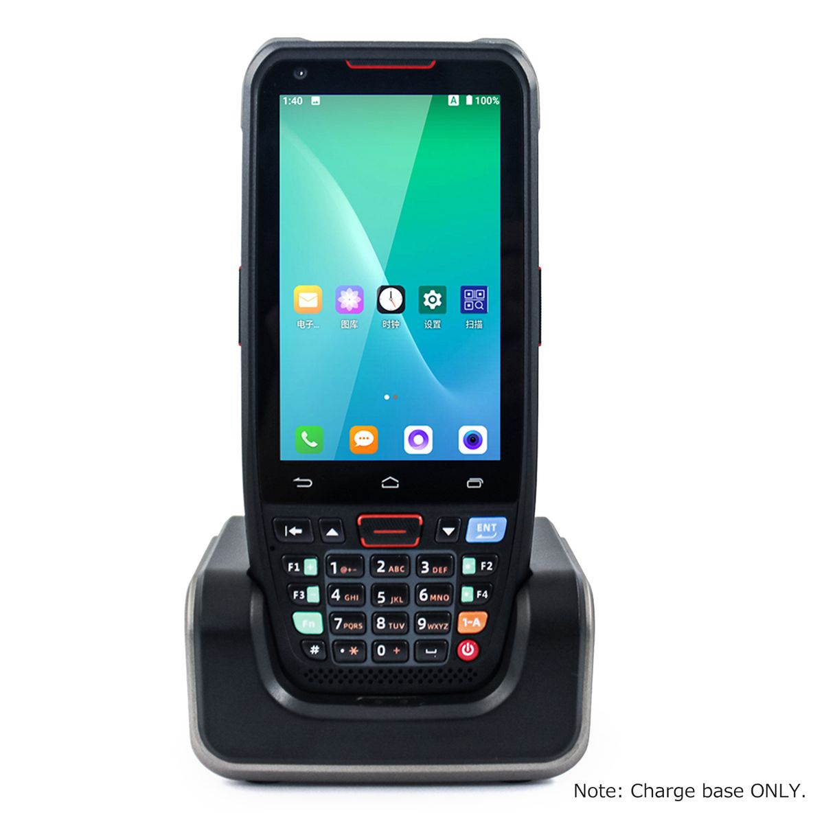 Handheld PDA Terminal Machine  Base Suitable For CD40 POS