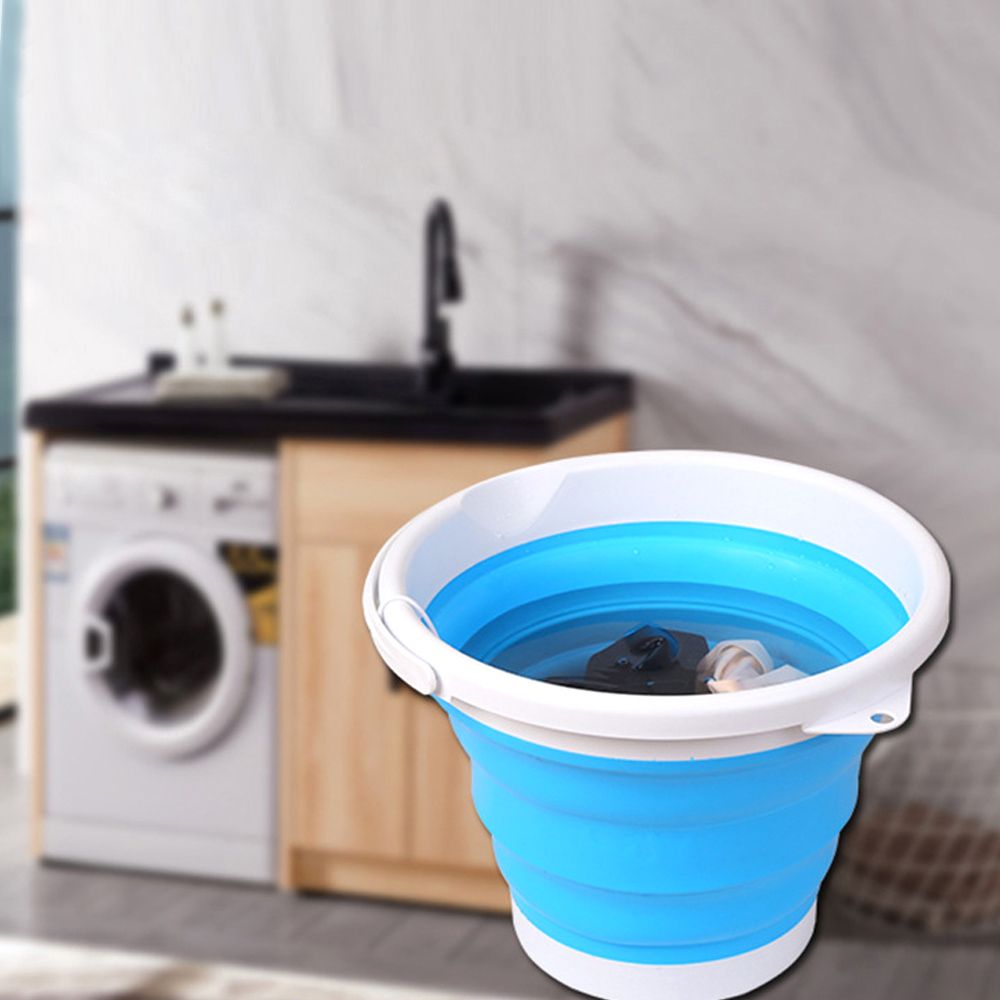 Folding Turbo Washer 5L Portable Mini Washing Machine