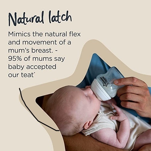 Closer To Nature Newborn Starter Set
