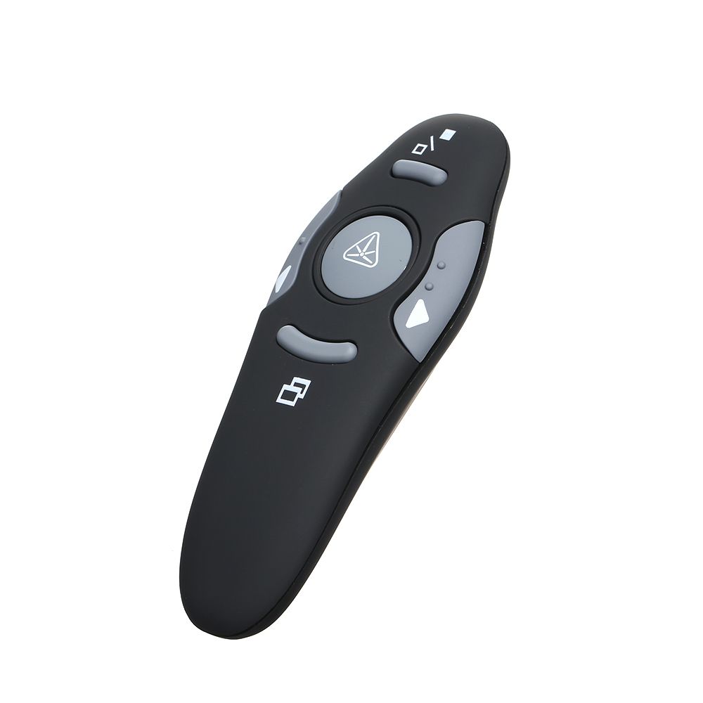 2.4GHz Wireless Powerpoint Presenter Presentation Pointer