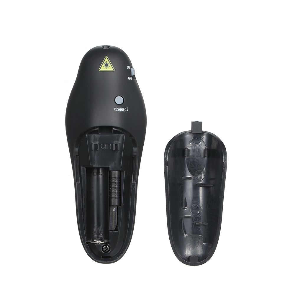 2.4GHz Wireless Powerpoint Presenter Presentation Pointer