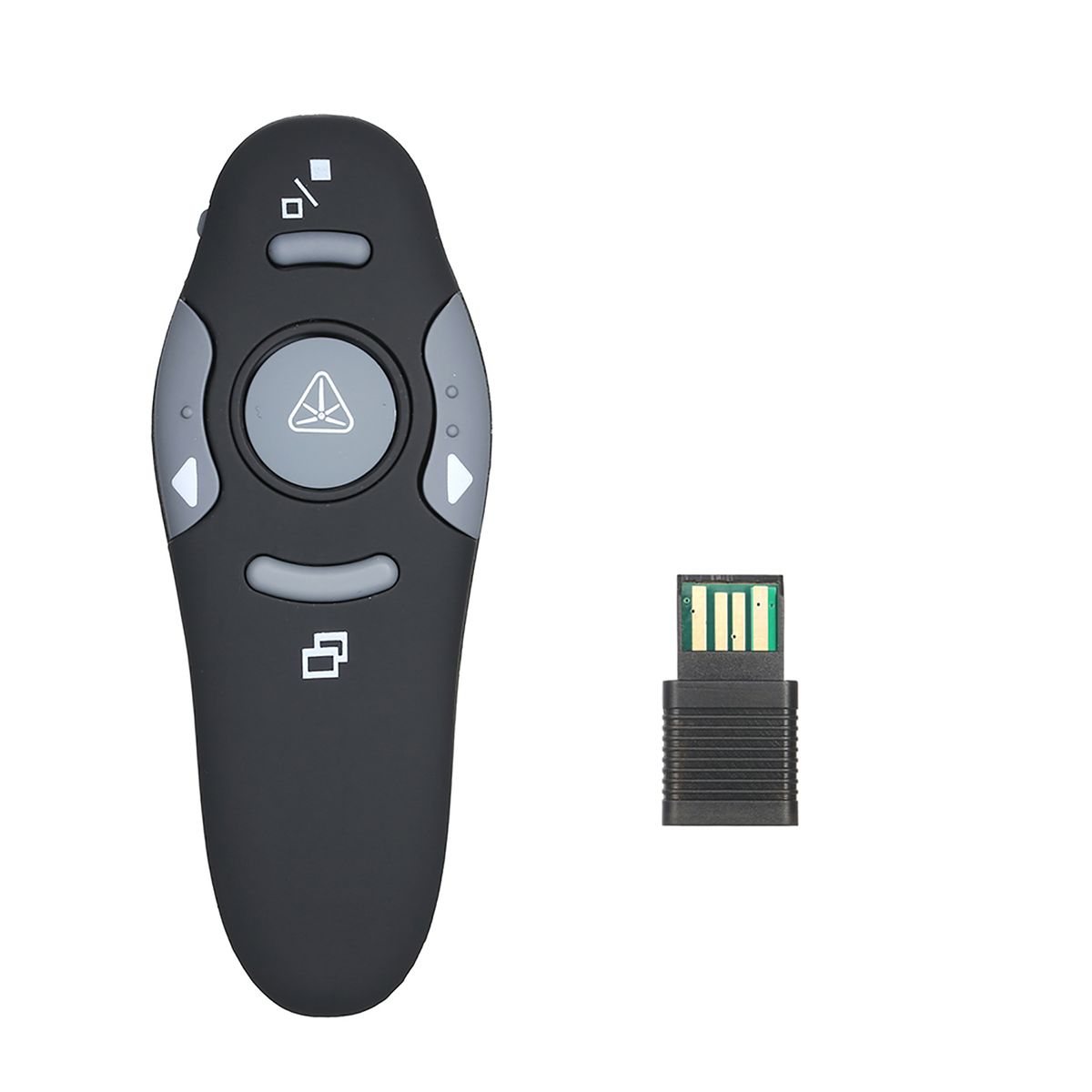 2.4GHz Wireless Powerpoint Presenter Presentation Pointer
