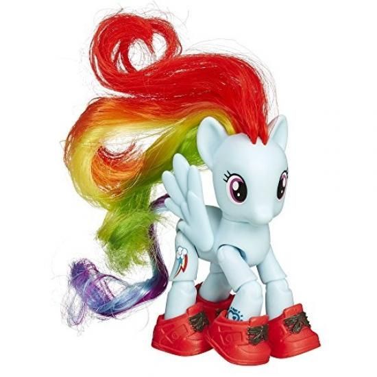 My Little Pony Explore Equestria - Rainbow Dash