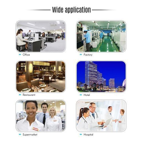 Fingerprint Attendance Machine Intelligent Biometric Time Attendance