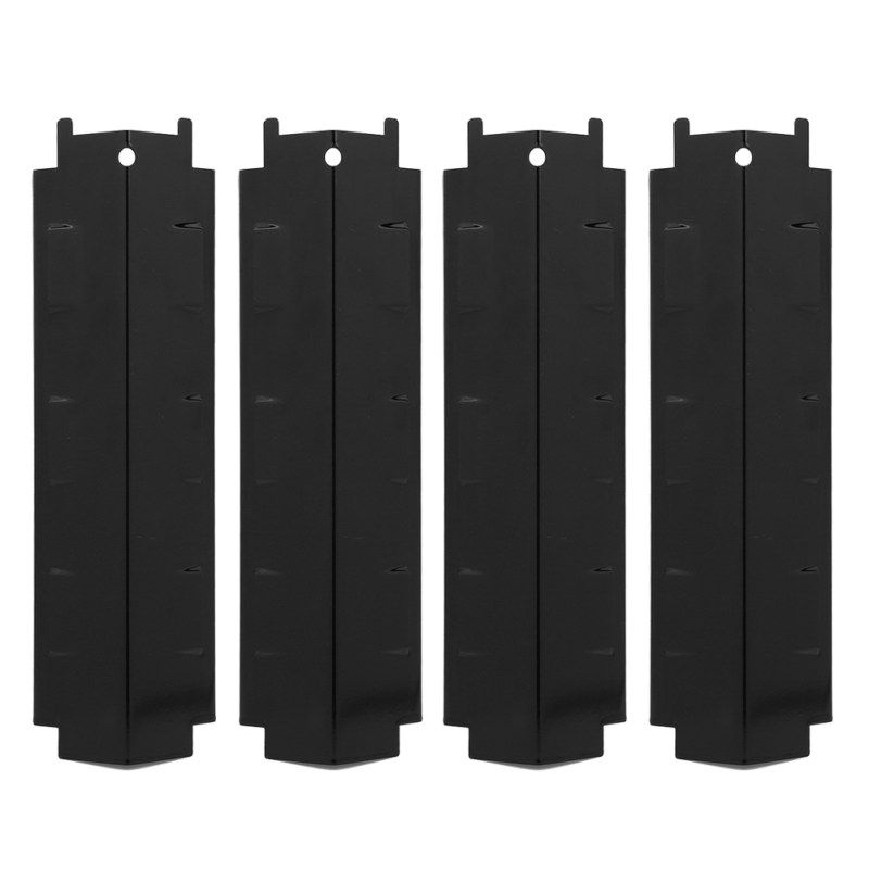 4Pcs Grill Heat Tents Replacement Part For Charbroil-Black