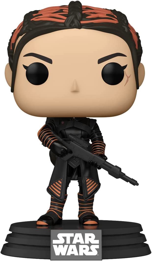 Pop! Star Wars: The Mandalorian - Fennec Shand